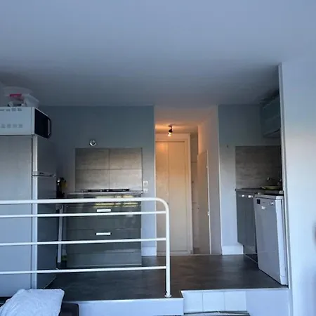 Apartamento Avec Piscine Et Terrasse A 400m De La Plage Richelieu, Cap D'agde - 4 Pers. - Fr-1-749-48 Agde