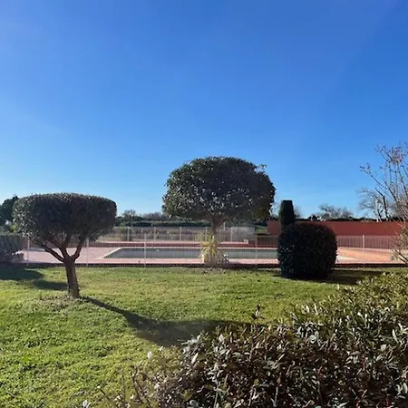 Avec Piscine Et Terrasse A 400m De La Plage Richelieu, Cap D'agde - 4 Pers. - Fr-1-749-48 아파트 아그
