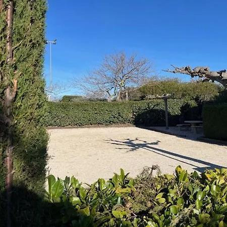 아파트 Avec Piscine Et Terrasse A 400m De La Plage Richelieu, Cap D'agde - 4 Pers. - Fr-1-749-48 아그